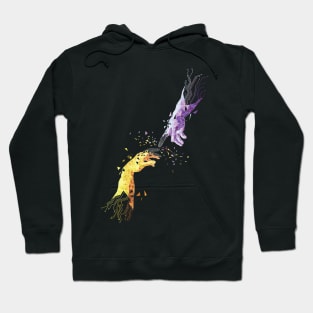 Virtually Untouchable Hoodie